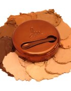 Danessa Myricks Beauty Yummy Skin Blurring Balm Powder make-up compact culoare 3 - Light With Neutral Undertones 18 g