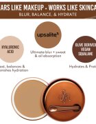 Danessa Myricks Beauty Yummy Skin Blurring Balm Powder make-up compact culoare 4.5 - Medium with Cool Undertones 18 g