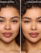 Danessa Myricks Beauty Yummy Skin Blurring Balm Powder make-up compact culoare 4.5 - Medium with Cool Undertones 18 g