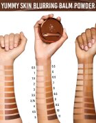 Danessa Myricks Beauty Yummy Skin Blurring Balm Powder make-up compact culoare 4.5 - Medium with Cool Undertones 18 g