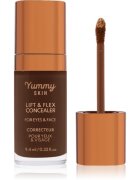 Danessa Myricks Beauty Yummy Skin Lift & Flex Concealer corector lichid cu efect matifiant culoare 20 - Deep with Neutral Undertones 8.4 ml