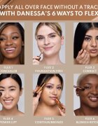 Danessa Myricks Beauty Yummy Skin Lift & Flex Concealer corector lichid cu efect matifiant culoare 4 - Light With Neutral Undertones 8.4 ml
