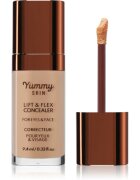 Danessa Myricks Beauty Yummy Skin Lift & Flex Concealer corector lichid cu efect matifiant culoare 5 - Light With Peach Undertones 8.4 ml
