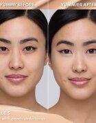 Danessa Myricks Beauty Yummy Skin Lift & Flex Concealer corector lichid cu efect matifiant culoare 5 - Light With Peach Undertones 8.4 ml