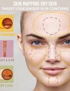 Danessa Myricks Beauty Yummy Skin Moisture Repair balsam profund hidratant faciale fără parfum 40 g