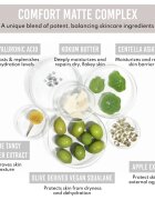 Danessa Myricks Beauty Yummy Skin Moisture Repair balsam profund hidratant faciale fără parfum 40 g