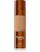 Danessa Myricks Beauty Yummy Skin Serum Foundation make-up cu textura usoara cu efect de hidratare culoare 13N 25 ml