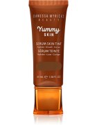 Danessa Myricks Beauty Yummy Skin Serum Skin Tint fond de ten hidratant si catifelant culoare 14 - Deep Skin with Warm Golden Undertones 45 ml
