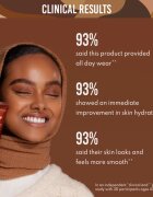 Danessa Myricks Beauty Yummy Skin Serum Skin Tint fond de ten hidratant si catifelant culoare 14 - Deep Skin with Warm Golden Undertones 45 ml