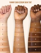 Danessa Myricks Beauty Yummy Skin Serum Skin Tint fond de ten hidratant si catifelant culoare 6 - Medium Skin With Neutral Undertones 45 ml