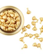 Darphin Éclat Sublime Radiance Boosting Capsules Concentrat iluminator cu vitamine C si E 60 caps.