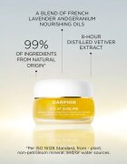 Darphin Éclat Sublime Revitalizing Vetiver Mask mască din ulei faciale 50 ml