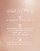 Darphin Éclat Sublime Revitalizing Vetiver Mask mască din ulei faciale 50 ml