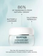 Darphin Hydraskin Light Hydrating Cream Gel gel crema hidratant pentru piele normală și mixtă 30 ml