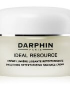 Darphin Ideal Resource Smoothing Retexturizing Radiance Cream crema reparatorie pentru strălucirea și netezirea pielii 50 ml