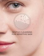 Darphin Intral Air Mousse Cleanser spuma de curatat pentru piele sensibilă 125 ml
