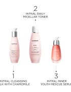 Darphin Intral Cleansing Milk lapte demachiant pentru piele sensibilă 200 ml