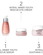 Darphin Intral Inner Youth Rescue Eye Cream crema calmanta pentru ochi cu cafeina 15 ml