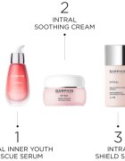 Darphin Intral Lightweight Shield SPF50 crema protectoare pentru fata SPF 50 30 ml