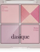 Dasique Blending Mood Cheek paleta fard de obraz pentru sanatate culoare 05 Violet Knit 10 g