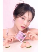 Dasique Blending Mood Cheek paleta fard de obraz pentru sanatate culoare 05 Violet Knit 10 g