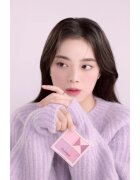 Dasique Blending Mood Cheek paleta fard de obraz pentru sanatate culoare 05 Violet Knit 10 g