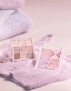Dasique Blending Mood Cheek paleta fard de obraz pentru sanatate culoare 05 Violet Knit 10 g