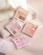Dasique Blending Mood Cheek paleta fard de obraz pentru sanatate culoare 05 Violet Knit 10 g