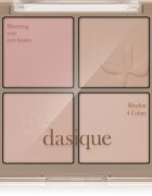 Dasique Blending Mood Cheek paleta fard de obraz pentru sanatate culoare 10 Muted Nuts 10 g