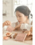 Dasique Blending Mood Cheek paleta fard de obraz pentru sanatate culoare 10 Muted Nuts 10 g