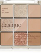 Dasique Eye Shadow Palette paletă cu farduri de ochi culoare 07 Milk Latte 7 g
