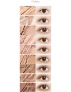 Dasique Eye Shadow Palette paletă cu farduri de ochi culoare 07 Milk Latte 7 g