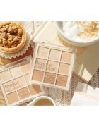 Dasique Eye Shadow Palette paletă cu farduri de ochi culoare 07 Milk Latte 7 g
