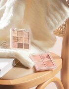 Dasique Eye Shadow Palette paletă cu farduri de ochi culoare 15 Beige Knit 7 g