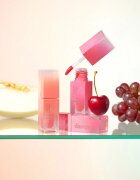 Dasique Juicy Dewy Lip Tint luciu de buze rezistent culoare 02 Melon Sherbet 3.5 g