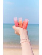 Dasique Juicy Dewy Lip Tint Summer Coral Collection luciu de buze rezistent 17 Fig Berry 3.5 g