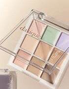 Dasique Pro Concealer Palette paleta corectoare pentru pielea cu imperfectiuni culoare 01 Cover 8 g