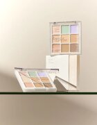 Dasique Pro Concealer Palette paleta corectoare pentru pielea cu imperfectiuni culoare 01 Cover 8 g