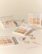 Dasique Pro Concealer Palette paleta corectoare pentru pielea cu imperfectiuni culoare 01 Cover 8 g