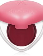 Dasique Souffle Color Pot fard multifuncțional pentru buze și obraz cu pensula culoare 07 Burnt Sienna 6.5 g