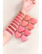 Dasique Souffle Color Pot fard multifuncțional pentru buze și obraz cu pensula culoare 07 Burnt Sienna 6.5 g