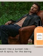 David Beckham Amber Breeze Eau de Parfum pentru bărbați 100 ml