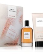 David Beckham Amber Breeze set cadou pentru bărbați 2 buc