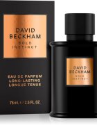 David Beckham Bold Instinct Eau de Parfum pentru bărbați 75 ml