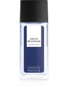 David Beckham Classic Blue Deo cu atomizor pentru bărbați 75 ml