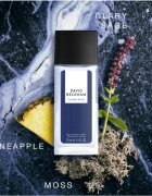 David Beckham Classic Blue Deo cu atomizor pentru bărbați 75 ml