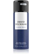 David Beckham Classic Blue deodorant spray pentru bărbați 150 ml