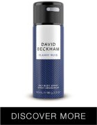 David Beckham Classic Blue deodorant spray pentru bărbați 150 ml