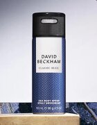 David Beckham Classic Blue deodorant spray pentru bărbați 150 ml