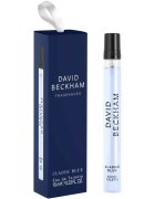 David Beckham Classic Blue Eau de Toilette pentru bărbați